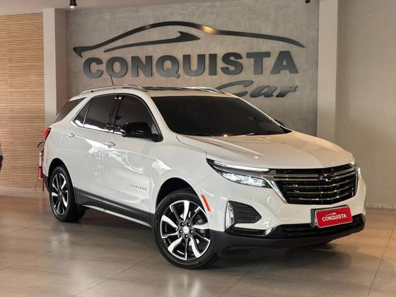 CHEVROLET EQUINOX 1.5 16V TURBO GASOLINA PREMIER AWD AUTOMÁTICO